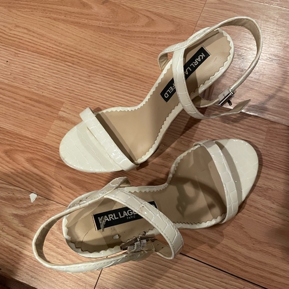 Stiletto heels - Picture 3 of 3